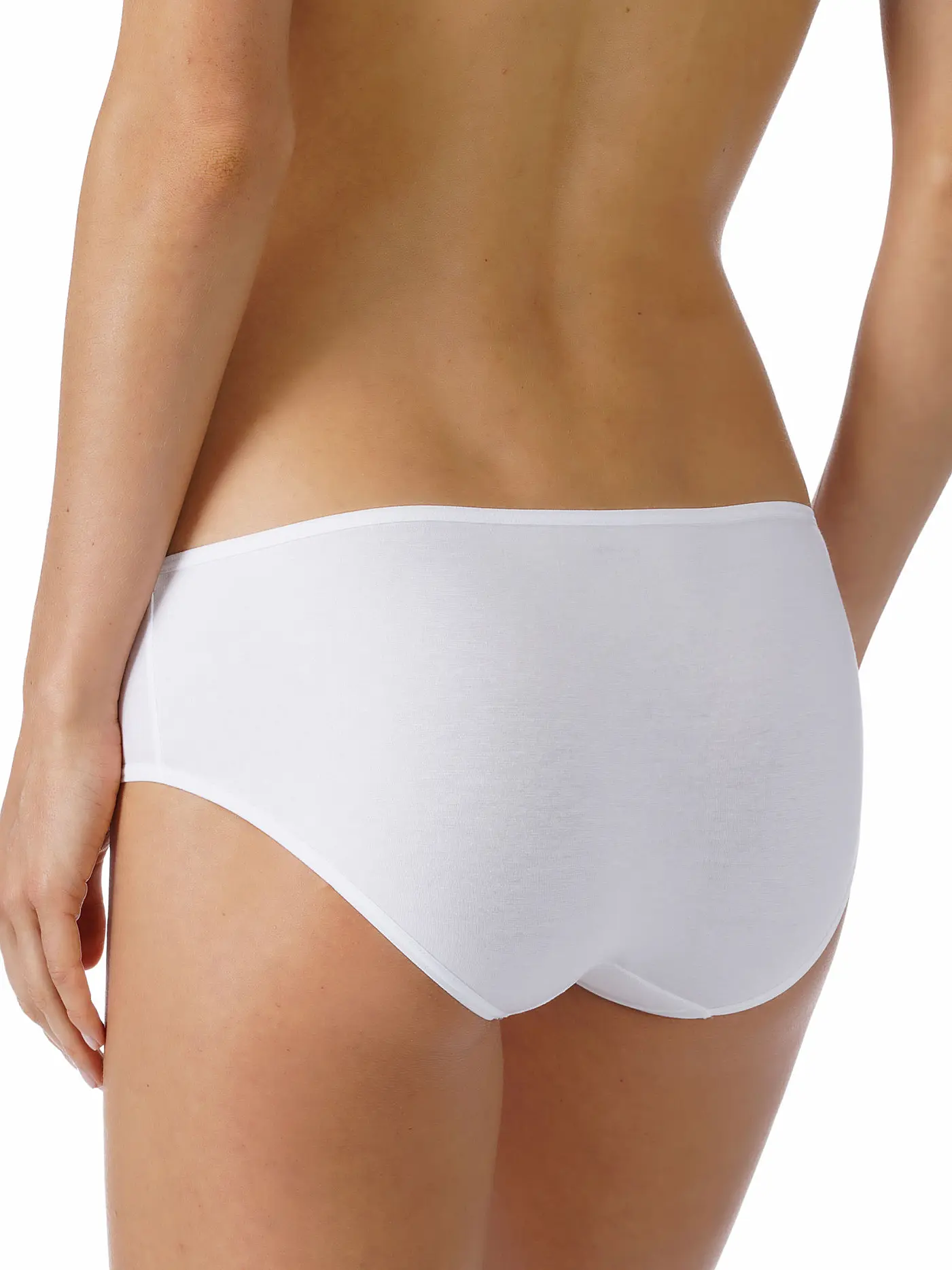 MEY | Hipster "Cotton Pure" (Weiss) | 